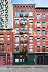 175 Franklin Street in Tribeca