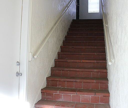 Two units unstairs and one unit downstairs