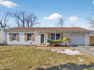 713 Saint Norbert Dr, Cahokia, IL