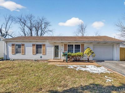 713 Saint Norbert Dr, Cahokia, IL, 62206