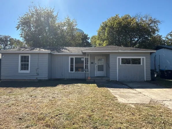 4248 Bertha Ave, Fort Worth, TX 76105