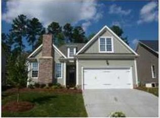 5212 Greymoss Ln, Apex, NC 27539