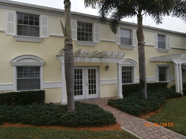Front exterior
