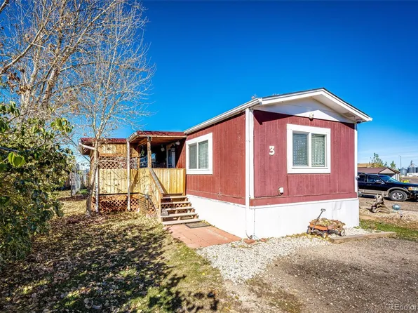 1191 N County Road 157 LOT 3, Strasburg, CO 80136