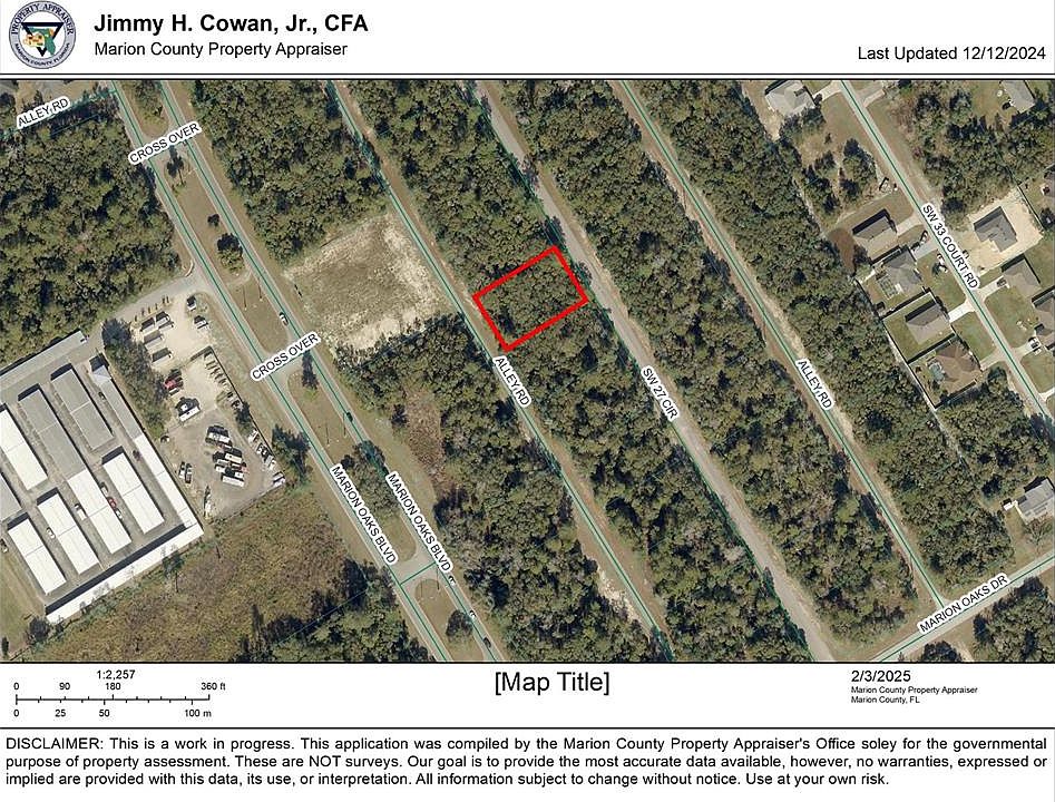 2nd image of 0 SW 27th Cir #8