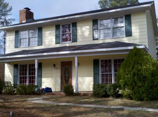 5913 Old Dominion Rd, Columbus, GA 31909