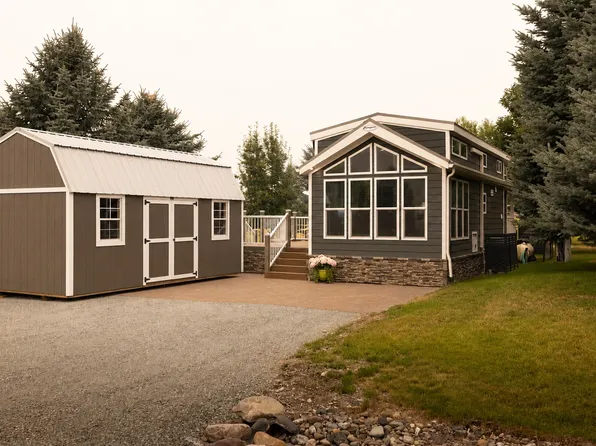 311 Kingfisher Loop, Eureka, MT 59917