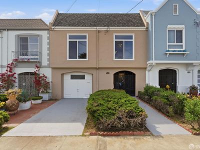 1739 40th Ave, San Francisco, CA, 94122