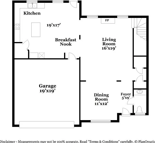 4 bed, 2.5 bath, 2291 sqft, $2,435 — Photo 2