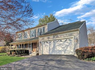 5164 Claston Ct, Warrenton, VA 20187