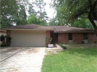 4411 Algernon Dr, Spring, TX 77373