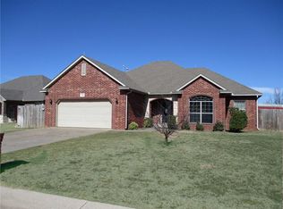 106 Dogwood, Crescent, OK 73028