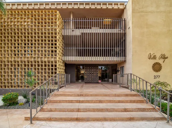 277 E Alejo Rd Unit 112, Palm Springs, CA 92262