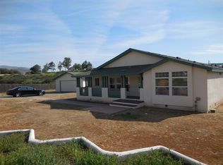 17969 Highway 94, Dulzura, CA 91917