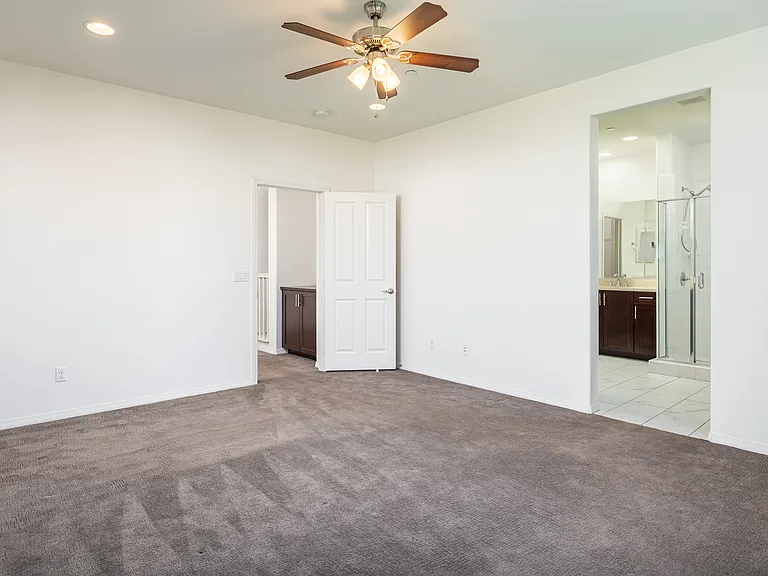 Large Master Bedroom