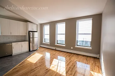 Rented by Lions Share Inc.