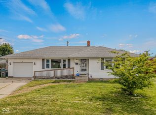 181 W Harrison Dr, Seymour, IN 47274