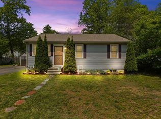 38 Kenmore Rd, Stoughton, MA 02072
