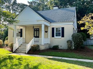 200 Rowe Ave NW, Wilson, NC 27893