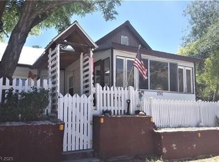 290 Cedar St, Pioche, NV 89043
