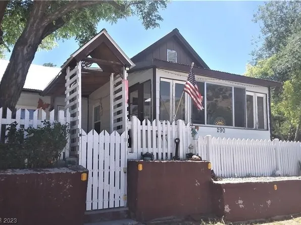 290 Cedar St, Pioche, NV 89043
