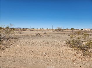 0 Chumash Dr LOT 48, Earp, CA 92242