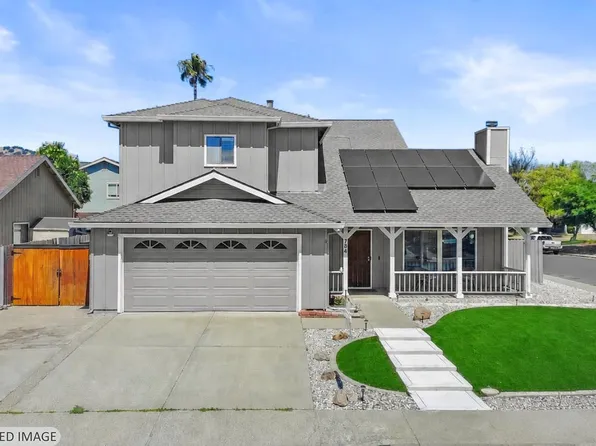 784 Calico Trail, Vacaville, CA 95687