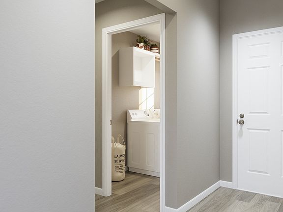 Image is a model representation and may depict options and upgrades not featured on the home availab