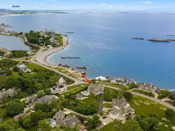 486 Jerusalem Rd, Cohasset, MA 02025