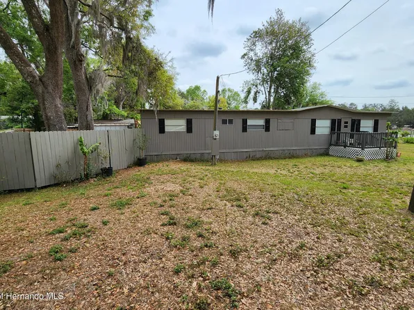 18137 Nicholas Ave, Brooksville, FL 34604