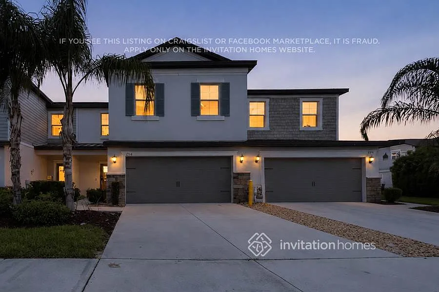 2844 Coach Manors Wy New Port Richey, FL 34655 — Photo 4