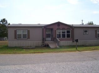 25470 S 607th Ln, Grove, OK 74344