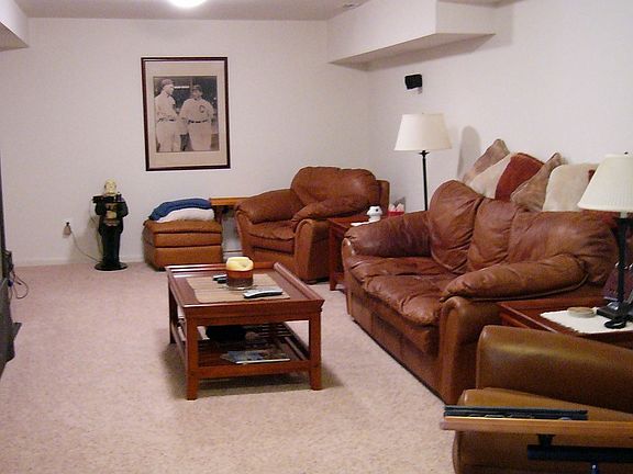 Finished Basement