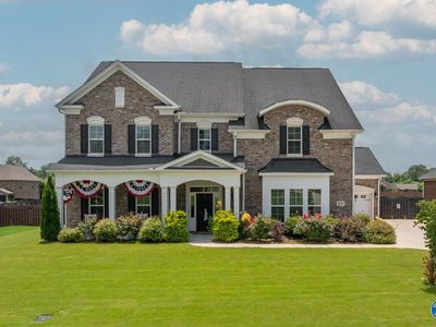 150 Sougahatchee Dr, New Market, AL, 35761