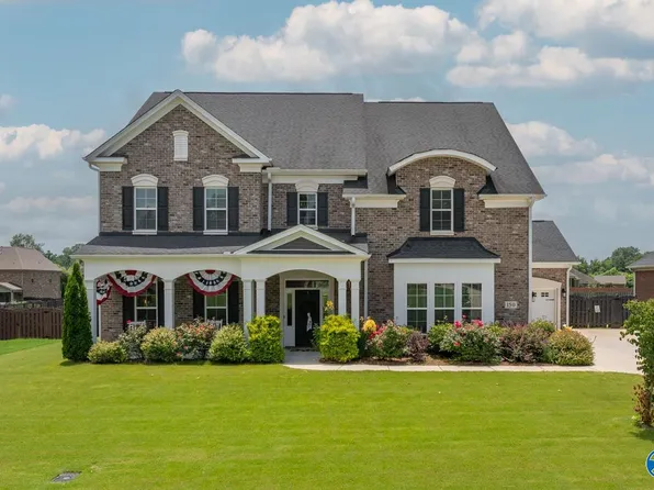 150 Sougahatchee Dr, New Market, AL 35761