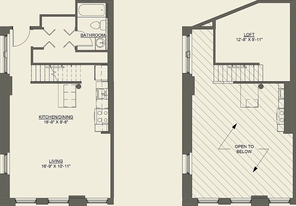 EXACT FLOOR PLAN