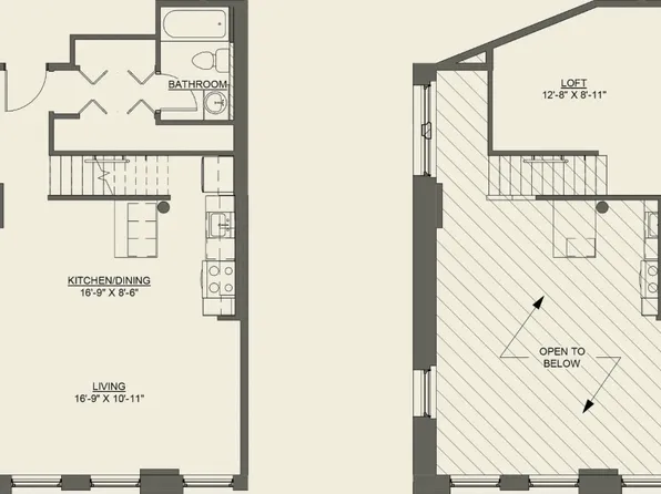 1345 N Wells St #C100, Chicago, IL 60610