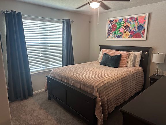 Front secondary bedroom