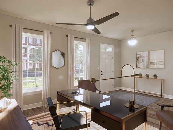 Floyd- Flex Room Study