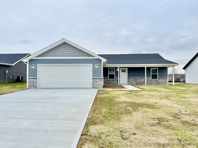 1237 Woodland Avenue, Scottsburg, IN, 47170