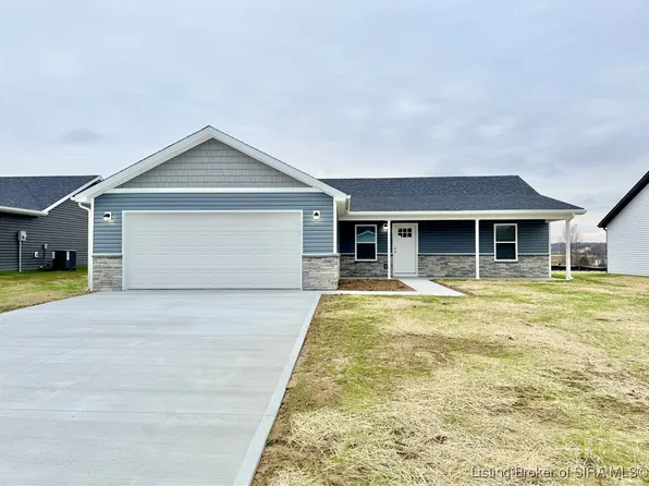 1237 Woodland Avenue, Scottsburg, IN 47170