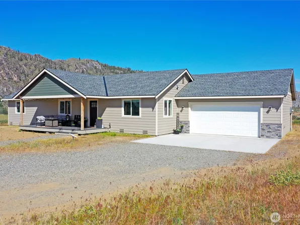 212 Hubbard Road, Riverside, WA 98849