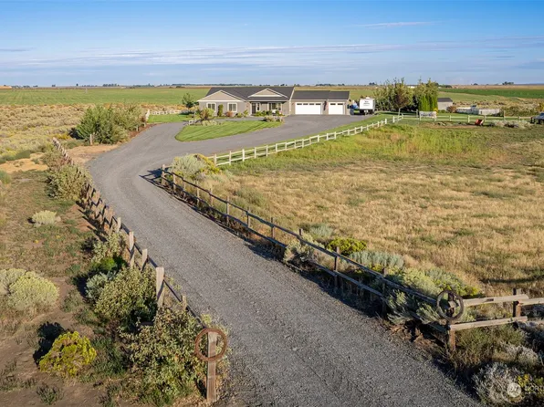 5995 H Road NW, Ephrata, WA 98823