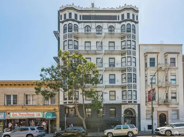 725 Ellis St, San Francisco, CA 94109