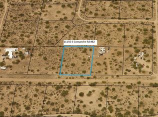 11150 S Comanche Rd, Tucson, AZ 85736