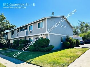 540 Crampton St APT B, Reno, NV 89502