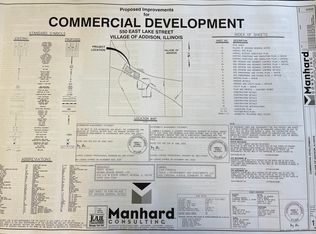 550 E Lake St, Addison, IL 60101