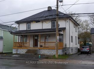218 Coleman St #A, Belleville, ON K8P 3H5