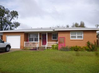 2207 44th St, Snyder, TX 79549