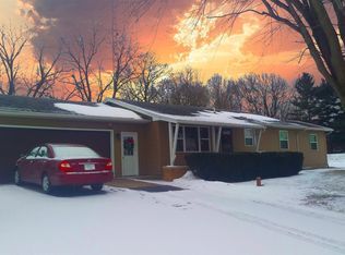 1860 N Mary Ln, Columbia City, IN 46725